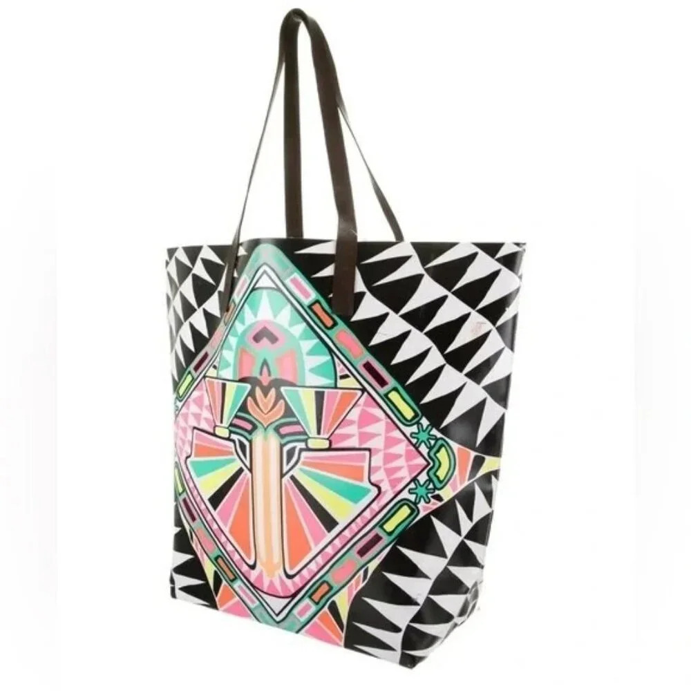Mara Hoffman Cosmic Fountain Limited Edition Beach Tote - Picture 3 of 13